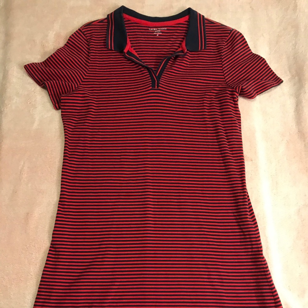 Collard Dress